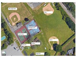Lakeland Park layout