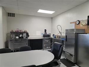 Kitchen at John Carno Center