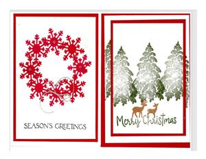 Greeting cards